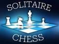 Leikur Solitaire skák  á netinu