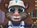 Leikur Baby Talking Tom Makeover á netinu