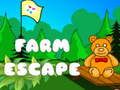 Leikur Farm Escape á netinu
