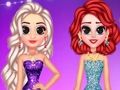 Leikur Fullkomið Prom Night Look  á netinu