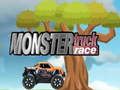 Leikur Monster Truck Race á netinu