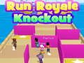 Leikur Keyra Royale Knockout  á netinu
