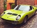 Leikur Lamborghini Miura P400 þraut  á netinu