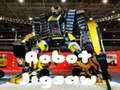 Leikur Robot Jigsaw á netinu
