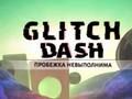 Leikur Glitch Dash á netinu