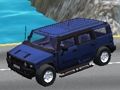 Leikur Jeep Passeger Offroad Mountain Simulation Game á netinu