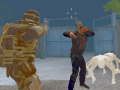 Leikur Zombie Warz Survival á netinu