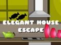 Leikur Glæsilegur House Escape  á netinu