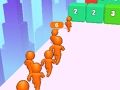 Leikur Crowd Stack 3D á netinu