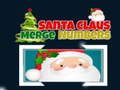 Leikur Santa Claus sameina tölur  á netinu