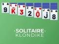 Leikur Solitaire Klondike á netinu