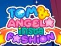 Leikur Tom og Angela Insta Fashion  á netinu