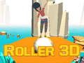 Leikur Roller 3d á netinu