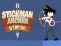 Leikur Stickman Archer Warrior á netinu