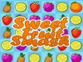 Leikur Sweet Fruit Smash á netinu