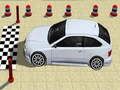 Leikur Advance Caring Parking Simulation á netinu