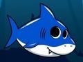 Leikur Áfram Baby Shark Go  á netinu