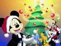 Leikur Disney jól púsluspil 2  á netinu