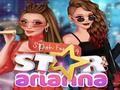 Leikur Stílisti fyrir Tik Tok Stars Arianna  á netinu