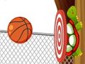 Leikur Körfuboltaáskorun  á netinu