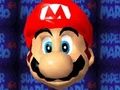 Leikur Super Mario 64 á netinu