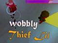 Leikur Wobbly Thief Life á netinu