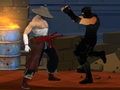 Leikur Samurai Warrior Kingdom Hero á netinu