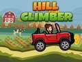 Leikur Hill Climber  á netinu