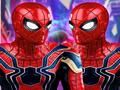 Leikur Spiderman Jigsaw Puzzle Collection á netinu