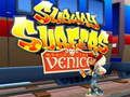 Leikur Heimsferð Subway Surfers í Feneyjum  á netinu