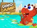 Leikur Dino jumper  á netinu