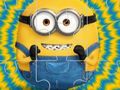 Leikur Minions Jigsaw á netinu