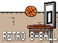 Leikur Retro B-bolti  á netinu