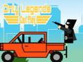Leikur Aðeins Legends geta spilað  á netinu