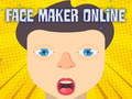 Leikur Face Maker á netinu  á netinu