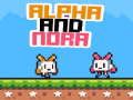 Leikur Alfa og Nora  á netinu