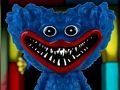 Leikur Huggie Wuggie Snúa  á netinu