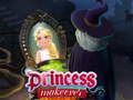 Leikur Prinsessu makeover á netinu