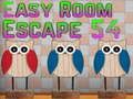 Leikur Amgel Easy Room Escape 54 á netinu