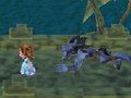 Leikur Little Frozen Subway Temple Run á netinu