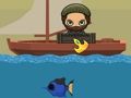 Leikur Fisherman Tycoon Island á netinu