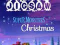 Leikur Super Monsters Christmas Jigsaw á netinu