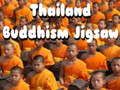 Leikur Tæland Búddismi Jigsaw  á netinu
