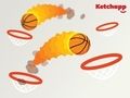 Leikur Dunk skot  á netinu