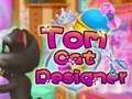 Leikur Tom Cat hönnuður  á netinu