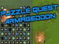 Leikur Puzzle Quest Armageddon á netinu