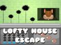 Leikur Lofty House Escape á netinu