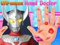 Leikur Ultraman handlæknir  á netinu
