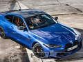 Leikur BMW M4 Coupe þraut  á netinu