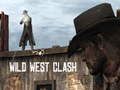 Leikur Wild West Clash á netinu